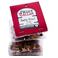 The Fruit Cellar Sulphur-Free Zooty Fruits Mixed Dried Fruit